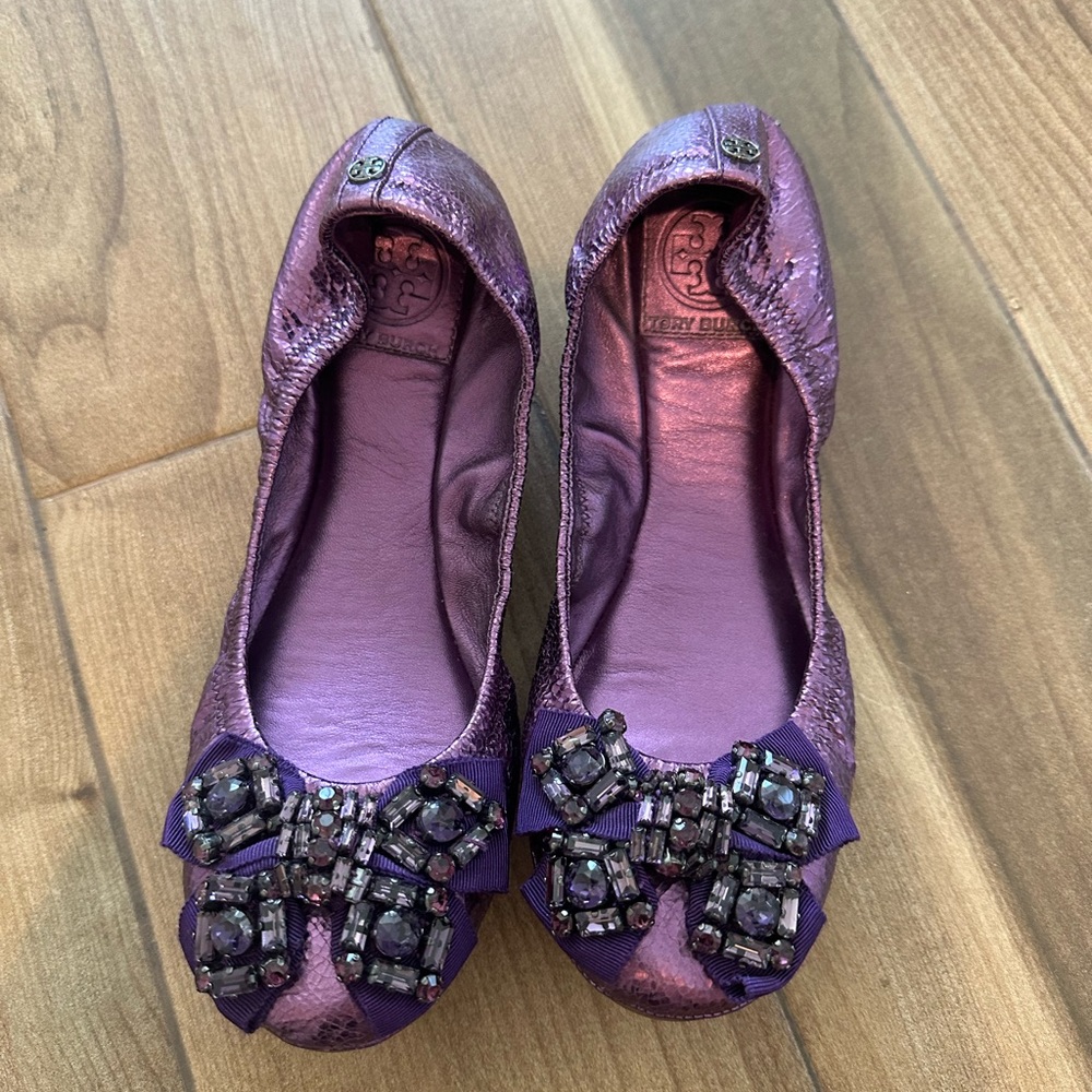 Tory Burch Ballet Flats